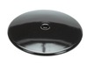 440061-3-S-Frigidaire-316242700         -Burner Cap - Black