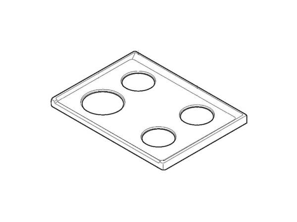 440104-1-M-Frigidaire-316245402         -MAIN TOP