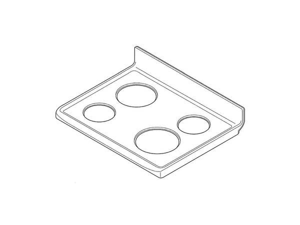 440105-1-M-Frigidaire-316245405         -MAIN TOP