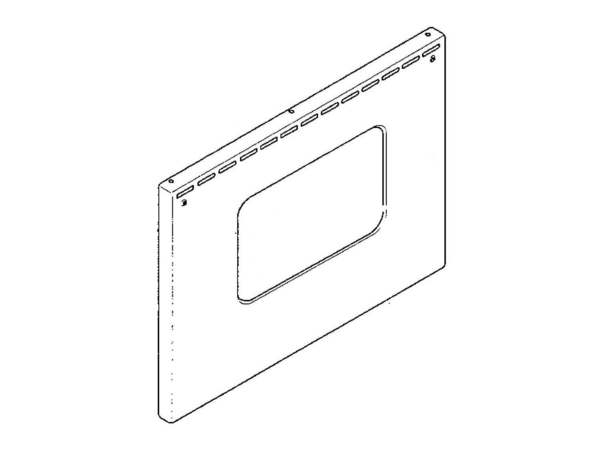 440901-1-M-Frigidaire-318009221         -PANEL-OVEN DOOR