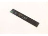 Control Panel with Touchpad - Black – Part Number: 318030214