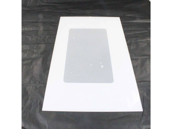 441775-1-M-Frigidaire-318041102         -Exterior Door Glass - White