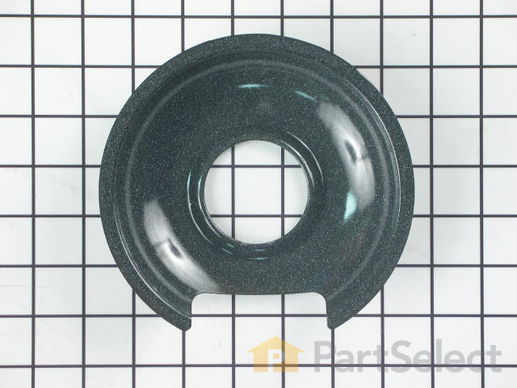 443726-1-M-Frigidaire-318138501         -Porcelain Drip Pan - Small