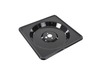 Burner Pan - Small - Right Rear – Part Number: 318168104
