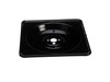 444054-3-S-Frigidaire-318168104         -Burner Pan - Small - Right Rear