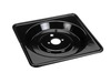 444062-2-S-Frigidaire-318168124         -Burner Pan - Large - Right Front