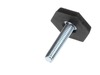 444123-3-S-Frigidaire-318175503         -Levelling Leg with Rubber Pad