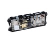 444418-2-S-Frigidaire-318183622         -Electronic Clock with Overlay - Black