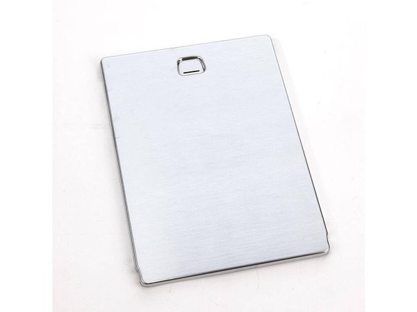 445353-1-M-Frigidaire-3201527           -Griddle Cover - Stainless Steel