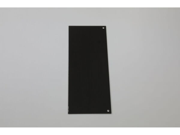 446299-1-M-Frigidaire-3203715           -Exterior Drawer Glass - Black