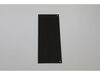 Exterior Drawer Glass - Black – Part Number: 3203715
