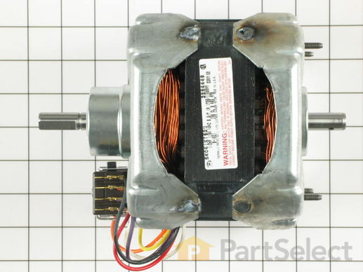 446562-1-M-Frigidaire-3204449           -Two Speed Motor