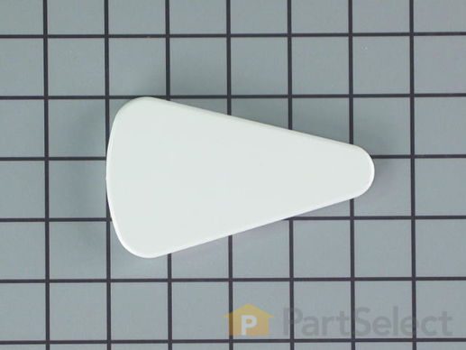 447336-1-M-Frigidaire-3206101           -Upper Hinge Cover