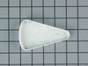 447336-2-S-Frigidaire-3206101           -Upper Hinge Cover