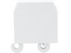447375-2-S-Frigidaire-3206150           -Door Shelf End Cap - Right Side