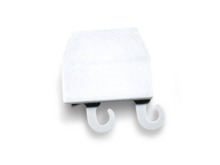 Door Shelf End Cap - Left Side – Part Number: 3206166