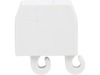 447390-2-S-Frigidaire-3206166           -Door Shelf End Cap - Left Side