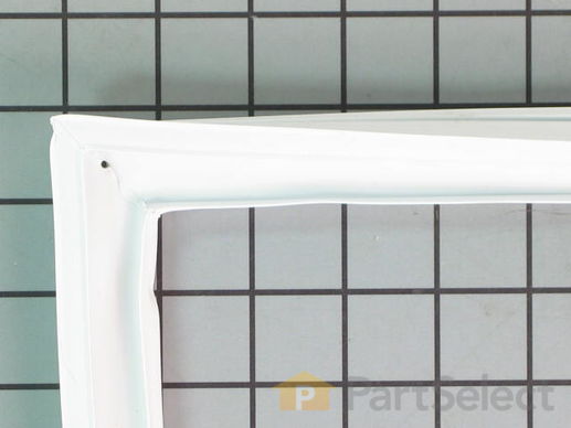 447437-1-M-Frigidaire-3206236           -Door Gasket - White