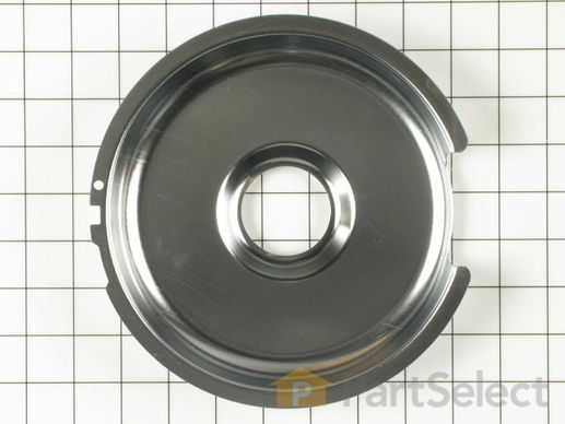 450239-1-M-Frigidaire-5300131964        -Chrome Drip Bowl - 8"