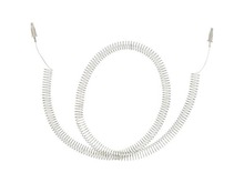 Heating Element Restring Coil with 1/4" Terminals – Part Number: 5300622032