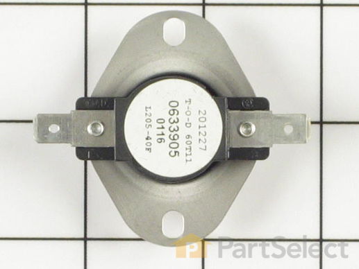 451085-1-M-Frigidaire-5300633905        -High Limit Thermostat - L205