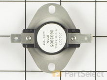 High Limit Thermostat - L205 – Part Number: 5300633905