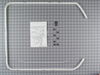 Door Gasket - White - Clips & Connector Bar Included – Part Number: 5300808959
