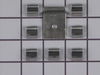 452135-3-S-Frigidaire-5300808959        -Door Gasket - White - Clips & Connector Bar Included
