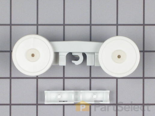 452142-1-M-Frigidaire-5300808968        -Lower Rack Roller Assembly