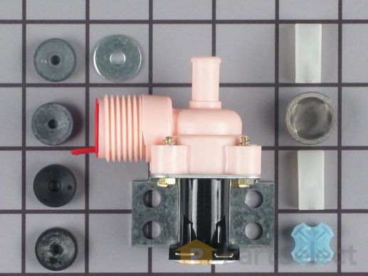 452251-1-M-Frigidaire-5300809135        -Water Inlet Valve Kit - for portable dishwashers
