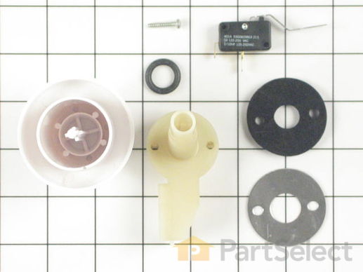 452549-1-M-Frigidaire-5300809859        -FLOAT SWITCH KIT, INCLUDES #16, 17, 22, 24 & 25