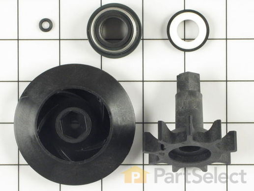 452575-1-M-Frigidaire-5300809910        -PUMP SEAL KIT (INCL. 4,10, 11, 12)