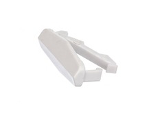 Upper Dishrack Track End Cap – Part Number: 5300809927
