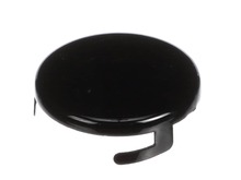 Surface Burner Cap - Black – Part Number: 5303017715