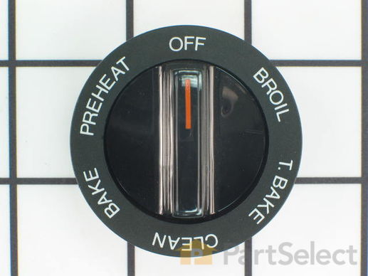 454027-1-M-Frigidaire-5303091392        -Oven Selector Knob