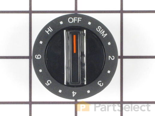 454028-1-M-Frigidaire-5303091393        -Burner Knob