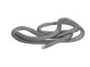 454100-2-S-Frigidaire-5303131601        -Oven Door Seal with Metal Mounting Clips