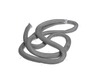 454100-3-S-Frigidaire-5303131601        -Oven Door Seal with Metal Mounting Clips
