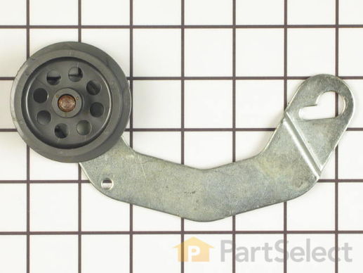 454128-1-M-Frigidaire-5303161103        -IDLER-ARM & WHEEL