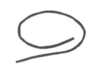454402-2-S-Frigidaire-5303202011        -Oven Door Seal with Clips
