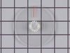 Dial – Part Number: 5303202955