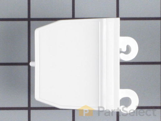 454632-1-M-Frigidaire-5303204848        -Door Shelf Retainer Bar End Cap