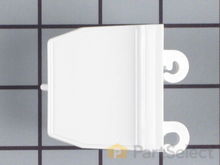Door Shelf Retainer Bar End Cap – Part Number: 5303204848