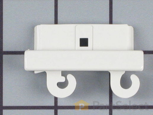 454709-1-M-Frigidaire-5303206223        -Door Shelf End Cap - Left Side