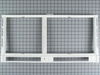Crisper Pan Cover – Part Number: 5303206538