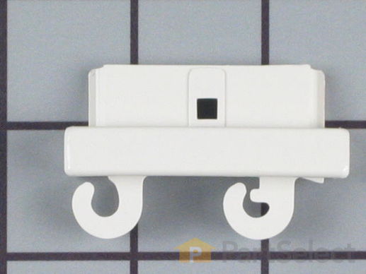 454847-1-M-Frigidaire-5303206717        -Door Shelf End Cap - Right Side