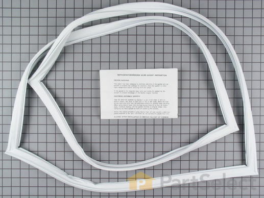 455027-1-M-Frigidaire-5303207112        -GASKET