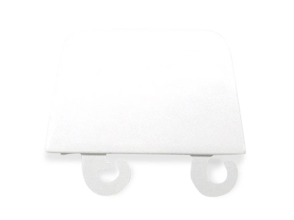 455088-1-M-Frigidaire-5303207229        -Door Shelf Retainer Bar End Cap - Left Side