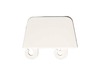 455089-2-S-Frigidaire-5303207230        -Door Shelf Retainer Bar End Cap - Right Side