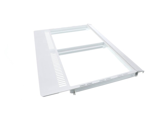 455148-1-M-Frigidaire-5303207340        -Crisper Pan Cover - Glass NOT Included